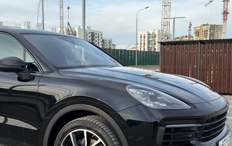 Porsche Cayenne III, 2019 год, 7 800 000 рублей, 4 фотография