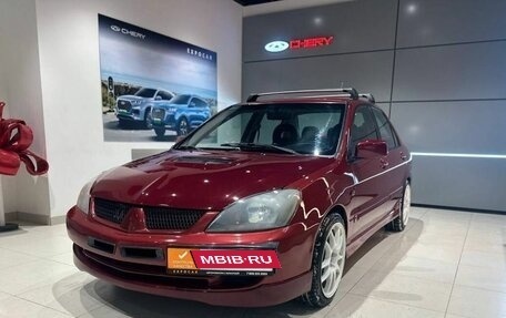 Mitsubishi Lancer IX, 2006 год, 565 000 рублей, 1 фотография