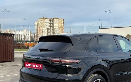 Porsche Cayenne III, 2019 год, 7 800 000 рублей, 5 фотография