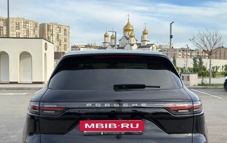 Porsche Cayenne III, 2019 год, 7 800 000 рублей, 7 фотография
