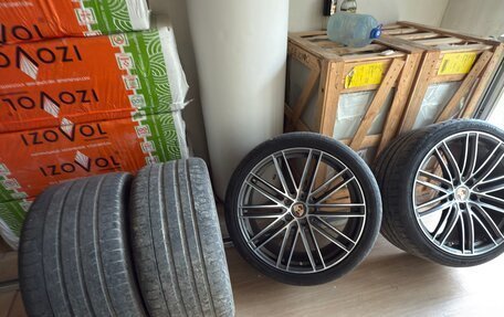 Porsche Cayenne III, 2019 год, 7 800 000 рублей, 18 фотография