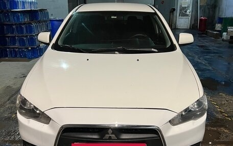 Mitsubishi Lancer IX, 2011 год, 677 000 рублей, 2 фотография