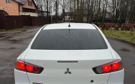 Mitsubishi Lancer IX, 2011 год, 677 000 рублей, 8 фотография