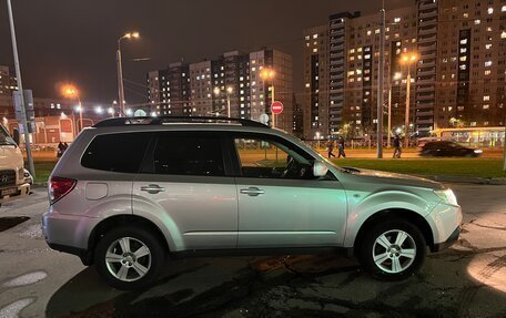 Subaru Forester, 2008 год, 1 100 000 рублей, 4 фотография