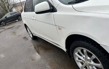 Mitsubishi Lancer IX, 2011 год, 677 000 рублей, 11 фотография