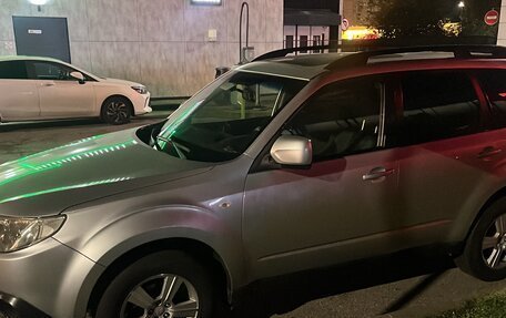 Subaru Forester, 2008 год, 1 100 000 рублей, 3 фотография