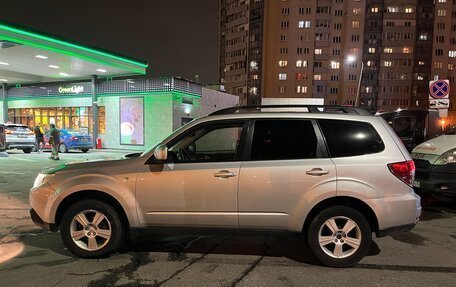 Subaru Forester, 2008 год, 1 100 000 рублей, 5 фотография