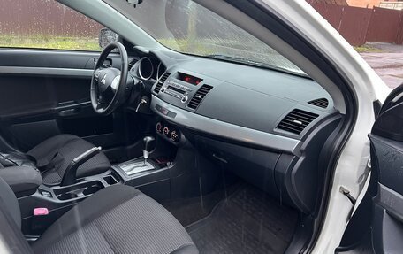 Mitsubishi Lancer IX, 2011 год, 677 000 рублей, 13 фотография