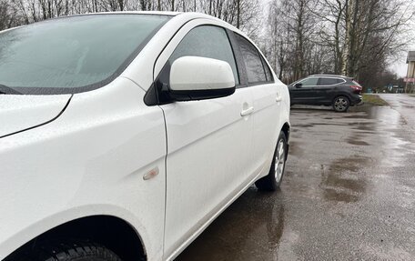 Mitsubishi Lancer IX, 2011 год, 677 000 рублей, 10 фотография