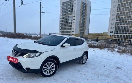 Nissan Qashqai, 2014 год, 1 450 000 рублей, 4 фотография