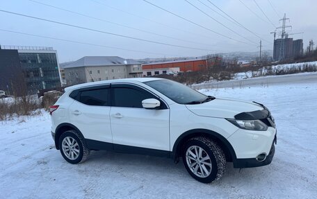 Nissan Qashqai, 2014 год, 1 450 000 рублей, 6 фотография