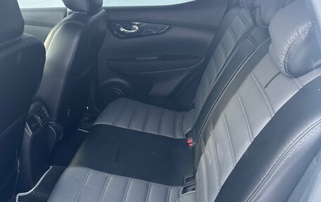 Nissan Qashqai, 2014 год, 1 450 000 рублей, 11 фотография