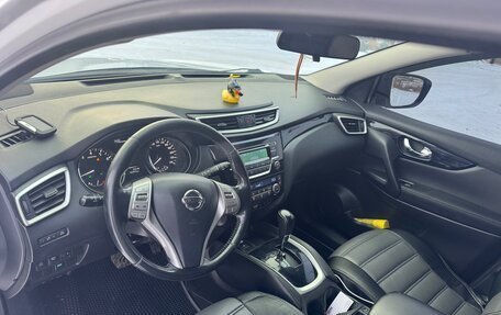 Nissan Qashqai, 2014 год, 1 450 000 рублей, 10 фотография