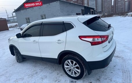 Nissan Qashqai, 2014 год, 1 450 000 рублей, 9 фотография