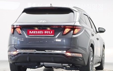 Hyundai Tucson, 2021 год, 2 326 700 рублей, 2 фотография