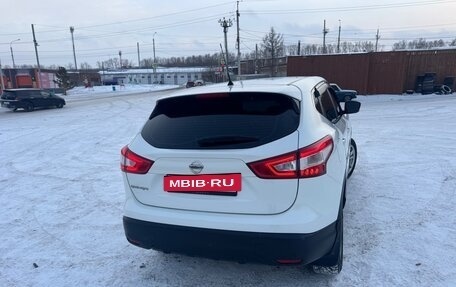 Nissan Qashqai, 2014 год, 1 450 000 рублей, 8 фотография