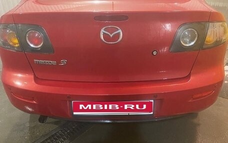 Mazda 3, 2005 год, 555 000 рублей, 5 фотография