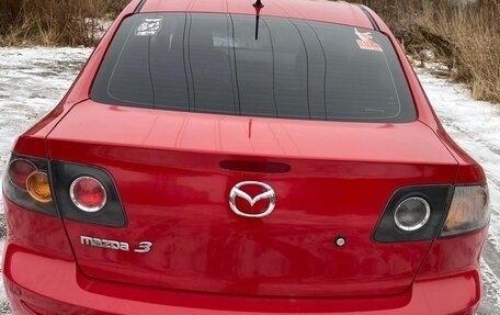 Mazda 3, 2005 год, 555 000 рублей, 4 фотография