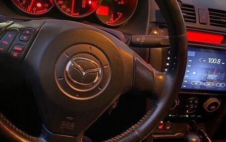 Mazda 3, 2005 год, 555 000 рублей, 8 фотография