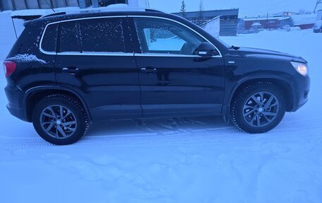 Volkswagen Tiguan I, 2010 год, 1 000 000 рублей, 4 фотография