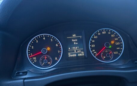 Volkswagen Tiguan I, 2010 год, 1 000 000 рублей, 8 фотография