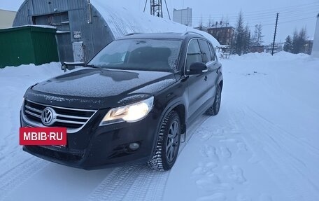 Volkswagen Tiguan I, 2010 год, 1 000 000 рублей, 3 фотография