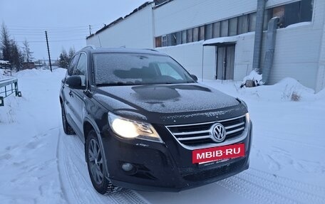 Volkswagen Tiguan I, 2010 год, 1 000 000 рублей, 5 фотография