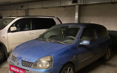 Renault Clio III, 2001 год, 211 000 рублей, 2 фотография