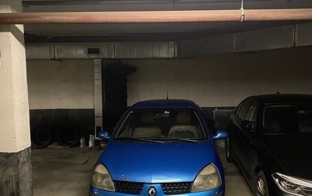 Renault Clio III, 2001 год, 211 000 рублей, 4 фотография