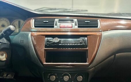 Mitsubishi Lancer IX, 2006 год, 565 000 рублей, 13 фотография