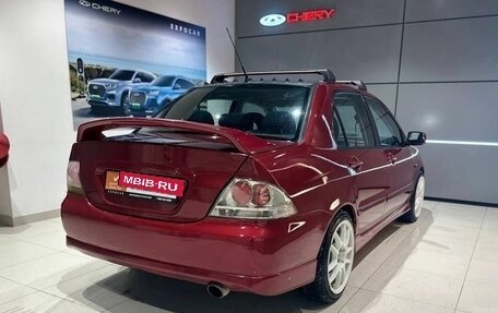 Mitsubishi Lancer IX, 2006 год, 565 000 рублей, 5 фотография