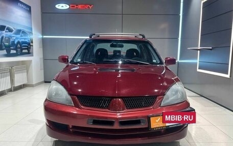 Mitsubishi Lancer IX, 2006 год, 565 000 рублей, 8 фотография