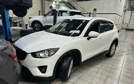 Mazda CX-5 II, 2012 год, 1 699 000 рублей, 2 фотография
