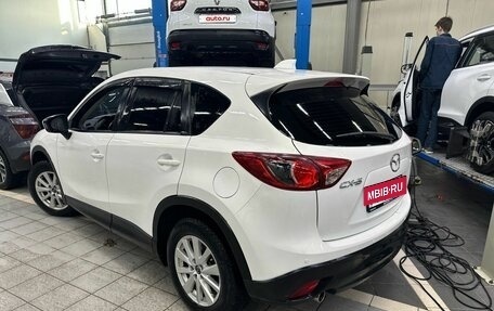 Mazda CX-5 II, 2012 год, 1 699 000 рублей, 3 фотография