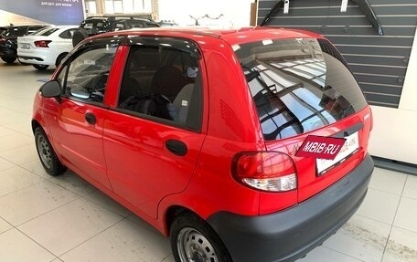 Ravon Matiz, 2015 год, 250 000 рублей, 6 фотография