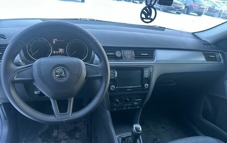 Skoda Rapid I, 2018 год, 1 199 000 рублей, 5 фотография