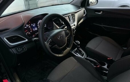 Hyundai Solaris II рестайлинг, 2017 год, 980 000 рублей, 9 фотография