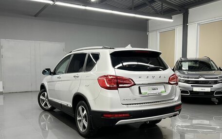 Haval H6, 2019 год, 1 445 000 рублей, 5 фотография