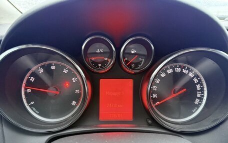 Opel Astra J, 2010 год, 480 000 рублей, 10 фотография