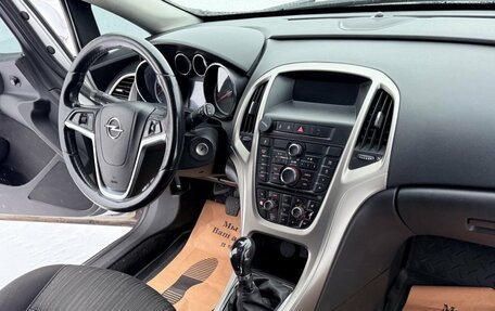 Opel Astra J, 2010 год, 480 000 рублей, 6 фотография