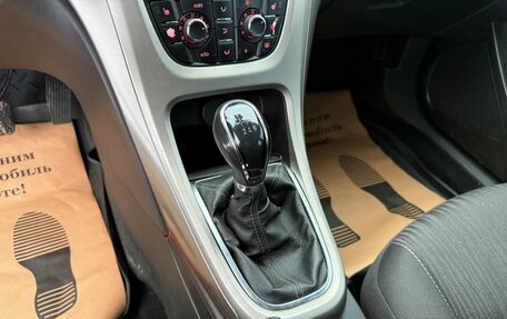 Opel Astra J, 2010 год, 480 000 рублей, 9 фотография