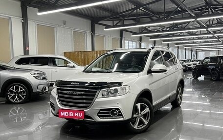 Haval H6, 2019 год, 1 445 000 рублей, 1 фотография