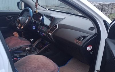 Hyundai ix35 I рестайлинг, 2014 год, 1 200 000 рублей, 1 фотография