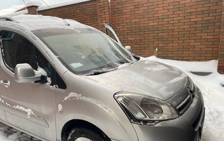 Citroen Berlingo II рестайлинг, 2016 год, 1 150 000 рублей, 1 фотография