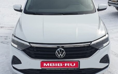 Volkswagen Polo VI (EU Market), 2022 год, 1 600 000 рублей, 1 фотография