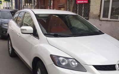 Mazda CX-7 I рестайлинг, 2011 год, 1 370 000 рублей, 1 фотография