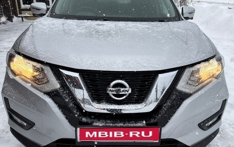 Nissan X-Trail, 2018 год, 1 800 000 рублей, 1 фотография