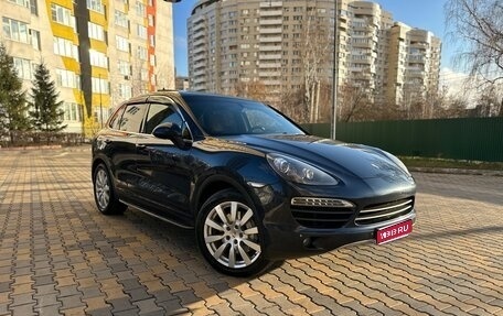 Porsche Cayenne III, 2013 год, 2 194 000 рублей, 1 фотография