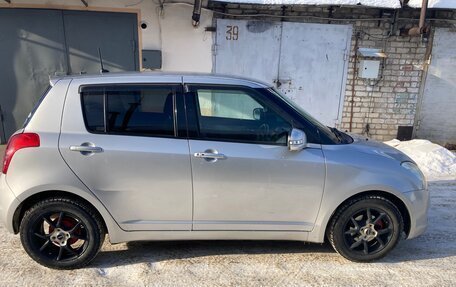 Suzuki Swift III, 2010 год, 600 000 рублей, 1 фотография