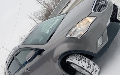 SsangYong Actyon II рестайлинг, 2012 год, 810 000 рублей, 1 фотография